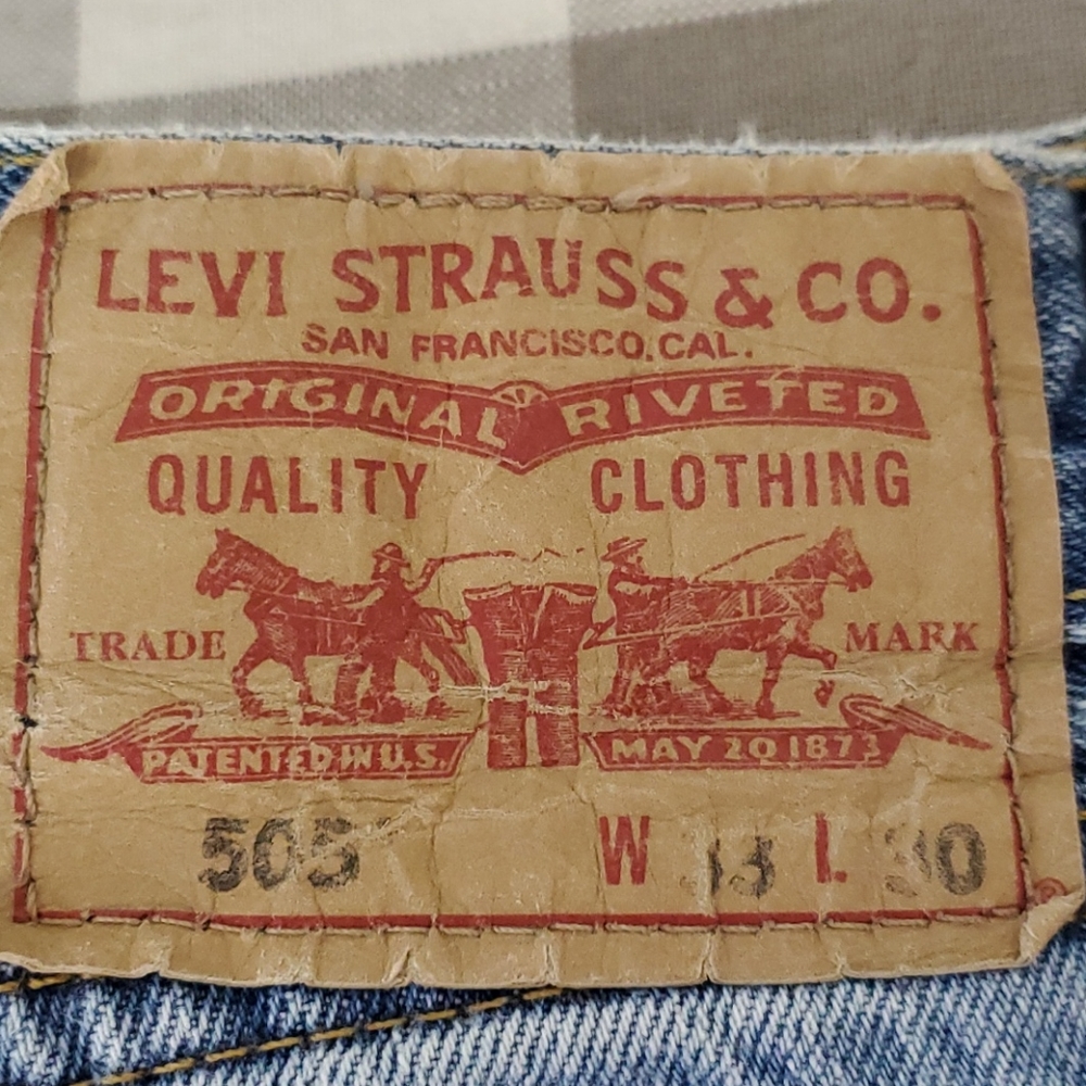 Levi's 505 - image 2